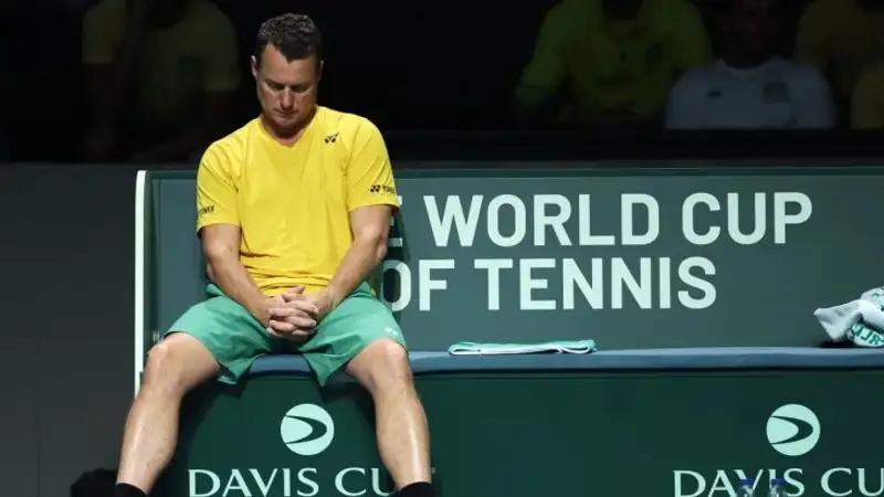 Экс-первая ракетка мира Ллейтон Хьюитт раскритиковал формат Кубка Дэвиса