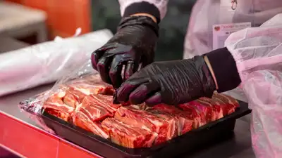 Китай готов снять ограничения на поставку казахстанского мяса