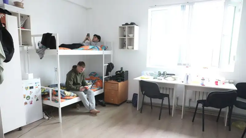 Правила распределения мест в общежитиях вузов изменили в Казахстане, фото - Новости Zakon.kz от 28.11.2023 11:33