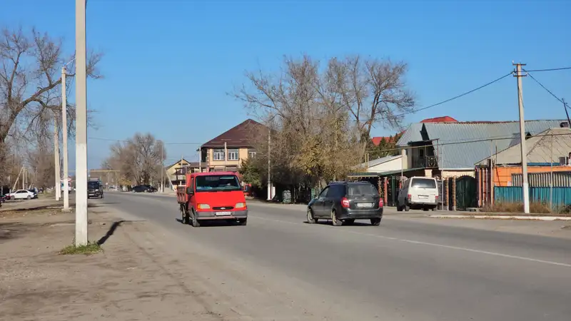 село Жетыген, фото - Новости Zakon.kz от 28.11.2023 17:46