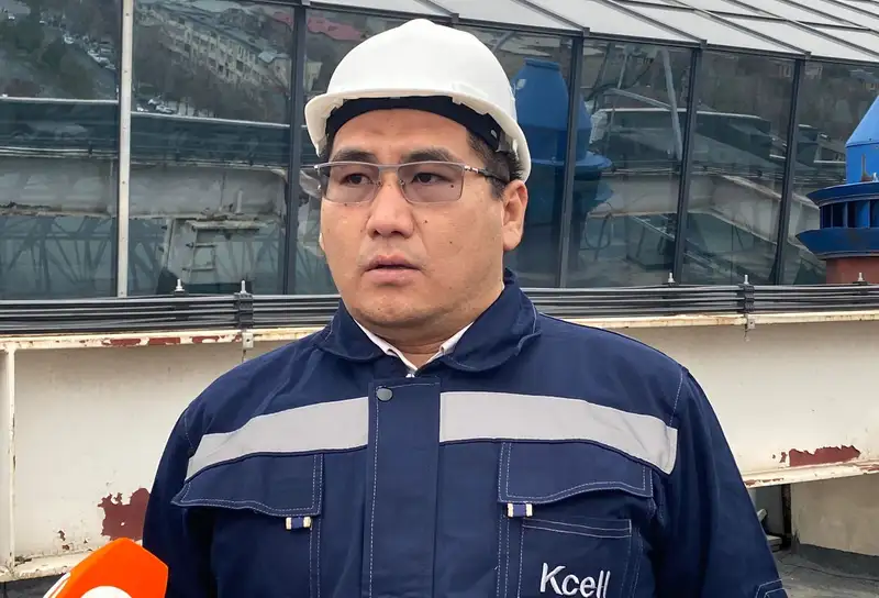 Доказать отсутствие вреда: Kcell изнутри показали как работает вышка 5G