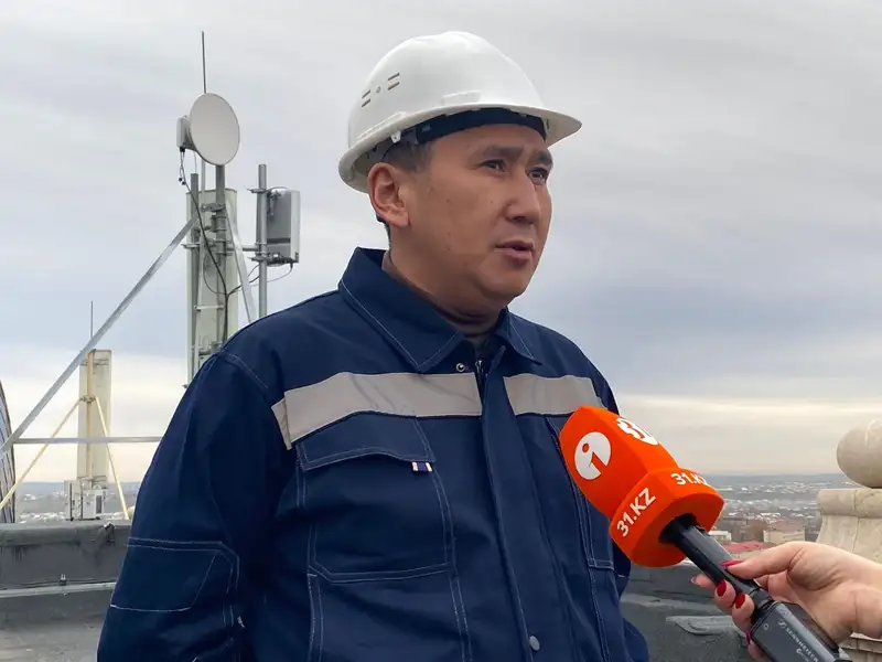 Доказать отсутствие вреда: Kcell изнутри показали как работает вышка 5G