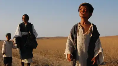 Казахстанский фильм о голодоморе вышел в финал международного кинофестиваля 