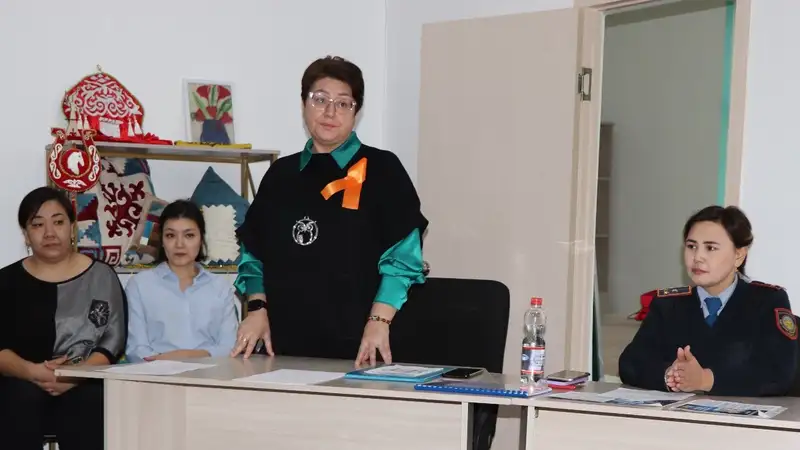 В Уральске провели семинар-тренинг для психологов и социальных педагогов