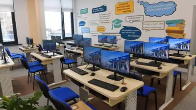 В Казахстане решили снизить количество школ по нацпроекту "Комфортная школа"