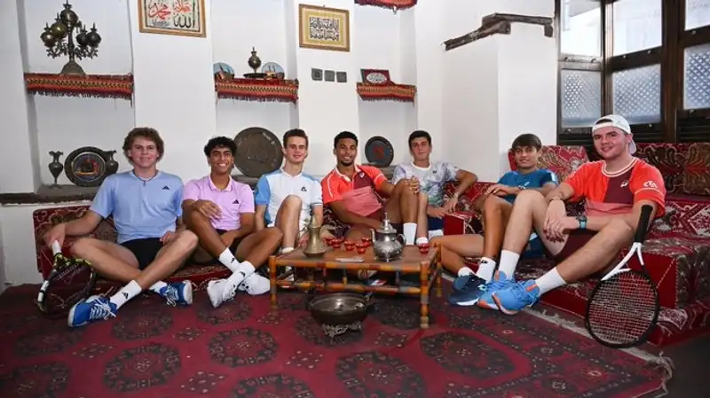 Молодежный Итоговый турнир ATP: результаты первого игрового дня