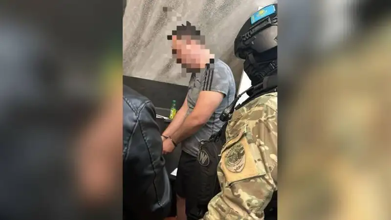 В Алматы задержали мужчину за распространение порно в Сети , фото - Новости Zakon.kz от 29.11.2023 17:28
