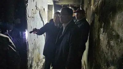 Правительственную комиссию создали по расследованию причин пожара в хостеле Алматы