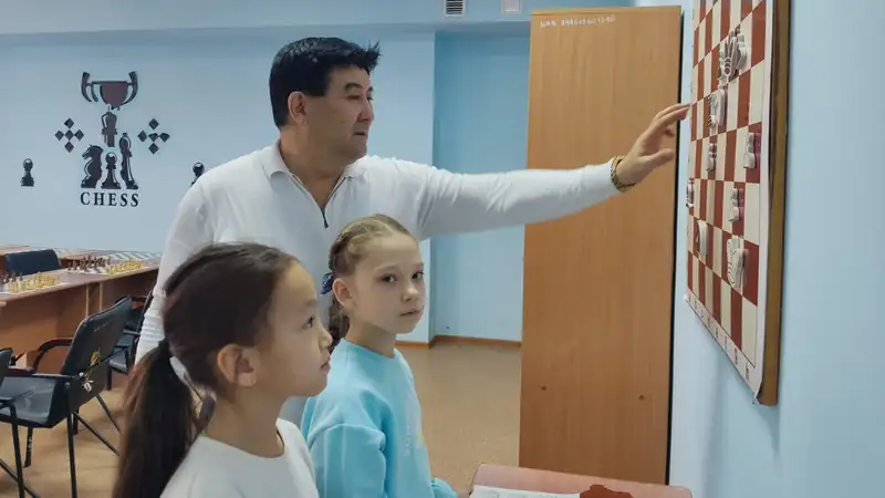 Дворец школьников в Уральске, талантливые дети