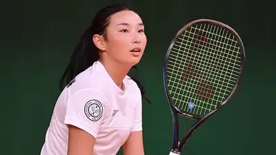 Дебютный матч выиграла казахстанская теннисистка на турнире в Тунисе 