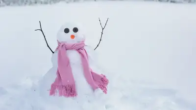 Снег, гололед: какой будет погода в Казахстане в первый день зимы 