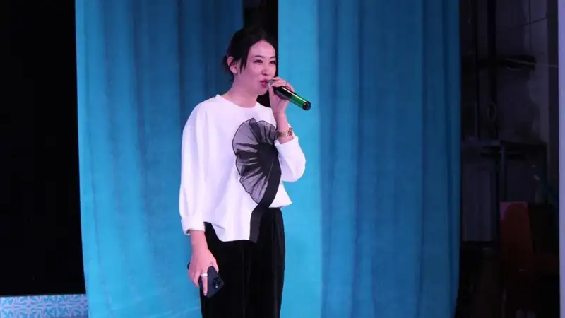 В Кокшетау для первокурсников прошло презентационное мероприятие "Выбери свое"