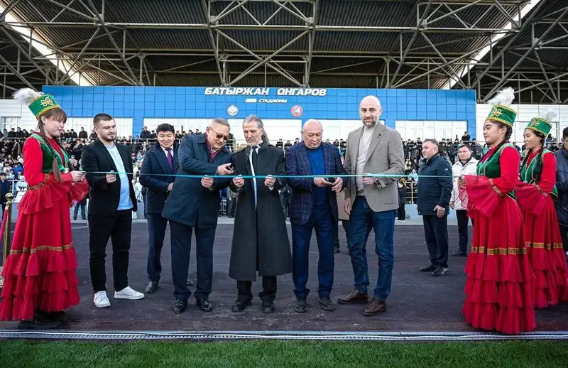 Как прошла программа реновации стадионов , фото - Новости Zakon.kz от 01.12.2023 14:50