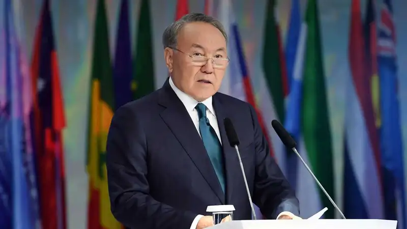 Нурсултан Назарбаев написал новую книгу