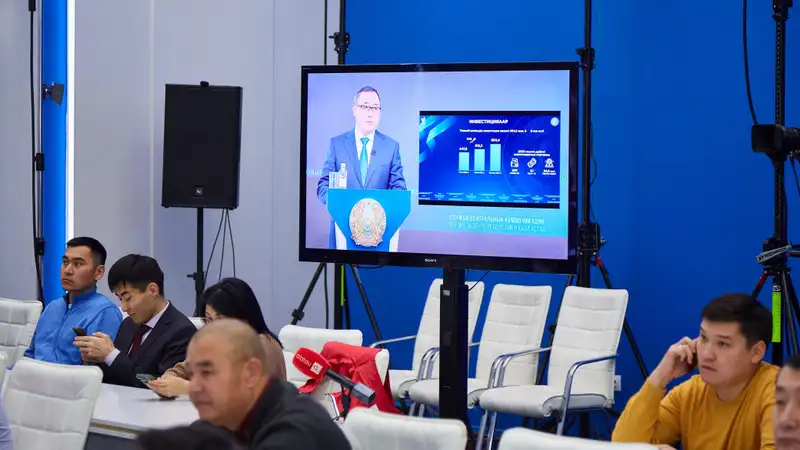 В Алматинской области объем инвестиций в основной капитал вырос на 111%