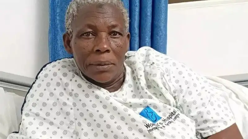 В Уганде 70-летняя женщина родила двойню, фото - Новости Zakon.kz от 02.12.2023 13:59