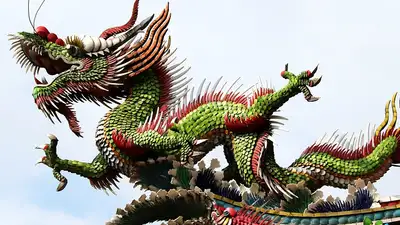 Зеленый деревянный дракон: как встретить Новый год и привлечь удачу 