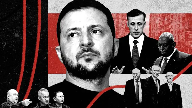 Версию причин провала украинского контрнаступления опубликовало The Washington Post