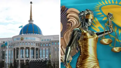 Назначения в Администрации президента, коррупция в судах Алматинской области