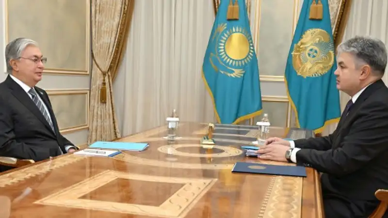 Токаев обсудил с акимом ВКО создание новых приграничных районов