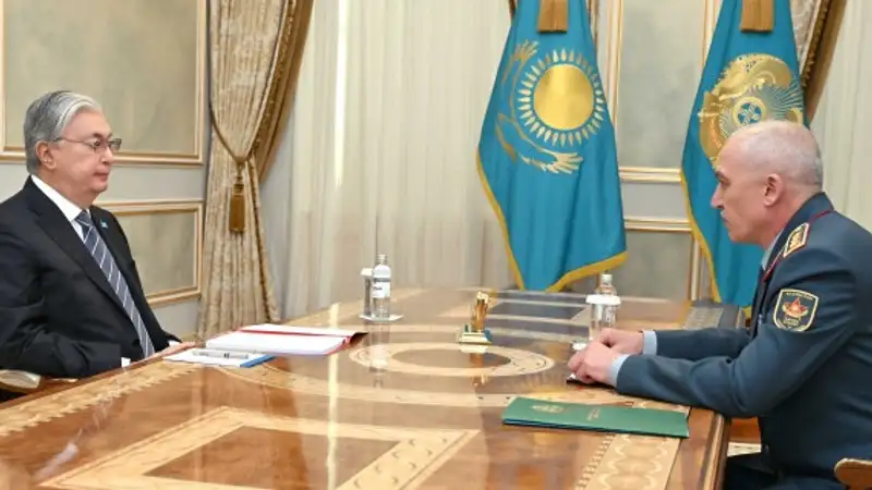 Токаев поручил увеличить количество казахстанцев для участия в миссиях под эгидой ООН, фото - Новости Zakon.kz от 04.12.2023 17:35