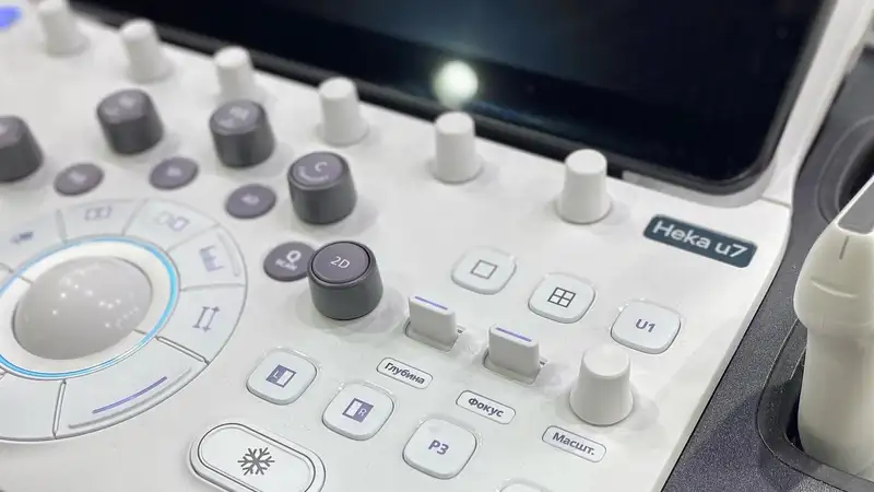 УЗИ-аппараты с поддержкой казахского языка помогают отечественным врачам