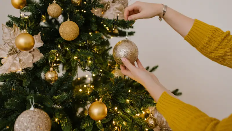 Создаем праздничное настроение: лучшие идеи новогоднего декора для дома, фото - Новости Zakon.kz от 05.12.2023 12:18