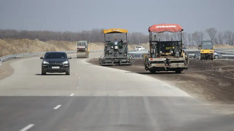 Глава Минтранспорта лично проедет по казахстанским дорогам и оценит их качество, фото - Новости Zakon.kz от 04.12.2023 11:37