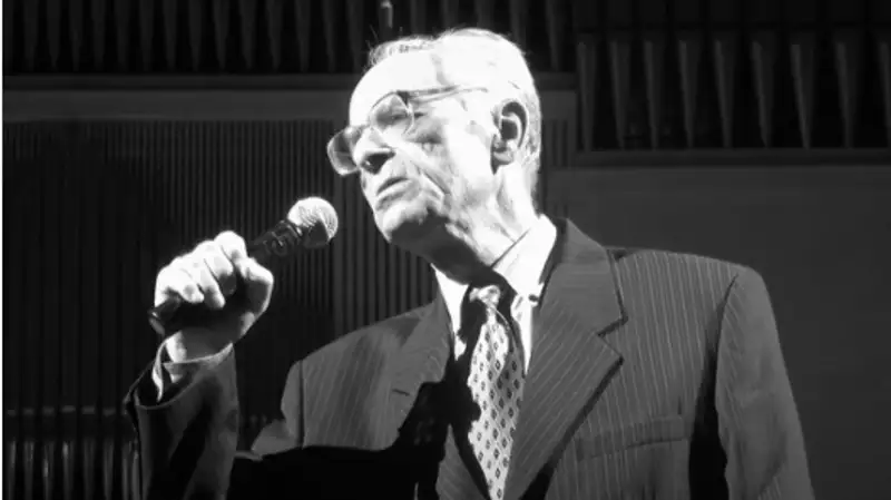 Умер автор песен "Королева красоты" и "Наша служба и опасна, и трудна" Анатолий Горохов