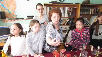 Краеведческое общество "Прииртышье", веление души, волонтеры, Павлодар
