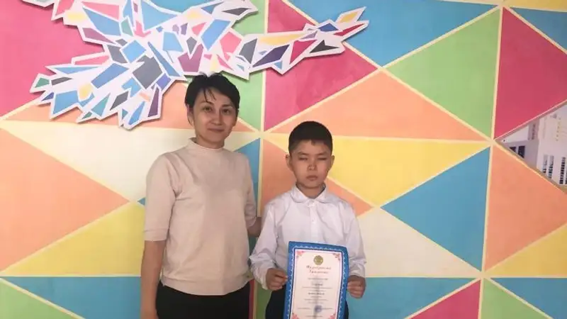 учитель, трудовая династия, Астана 