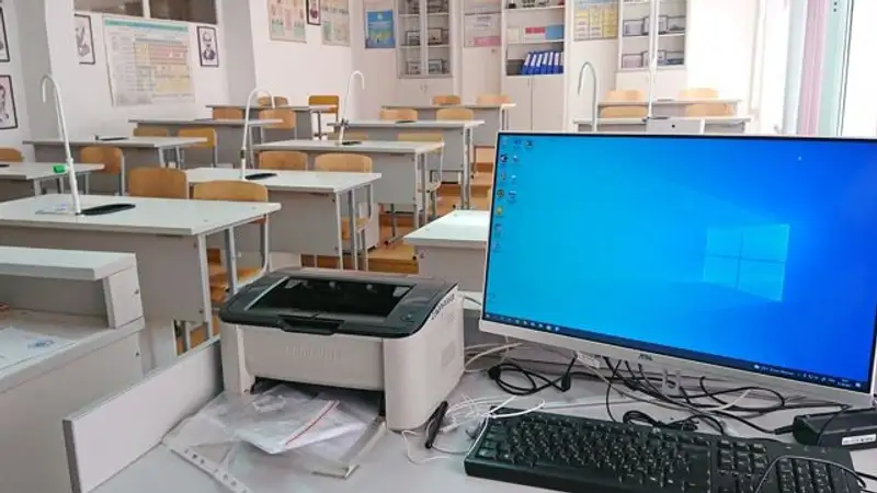 В ЗКО школьники во время уроков просматривали сайты, пропагандирующие суицид