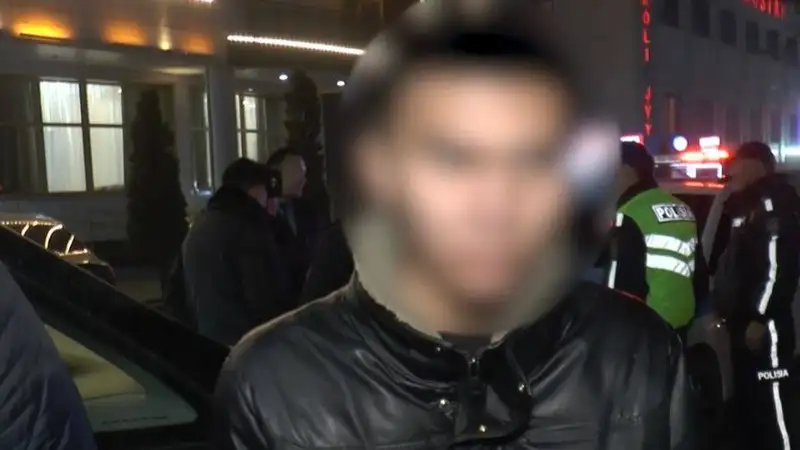 Стрелял из пистолета: алматинец вымогал у возлюбленной деньги