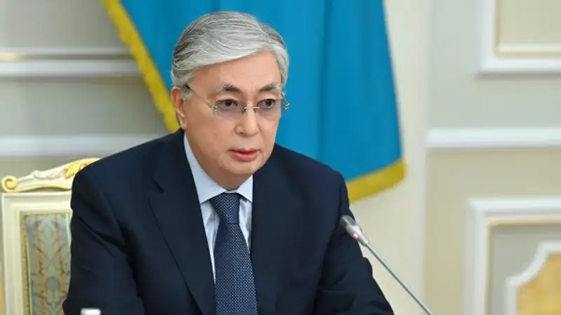 Токаев дал интервью телеканалу Euronews