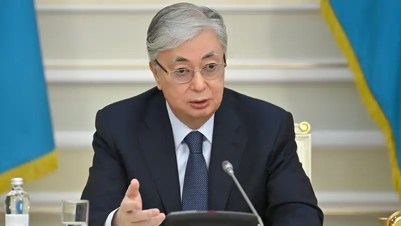 О чем говорил Токаев с послом России в Казахстане