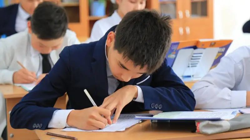 Гани Бейсембаев: Казахстан вошел в топ-50 стран по математике и естествознанию, фото - Новости Zakon.kz от 05.12.2023 17:24