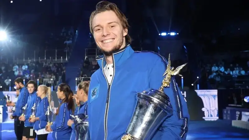 Александр Бублик: Физически этот турнир дался мне тяжело