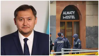 Саясат Нурбек рассказал, чувствует ли он ответственность за трагедию в хостеле Алматы