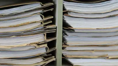 Пропадают документы из архивов: разработаны поправки в законодательство