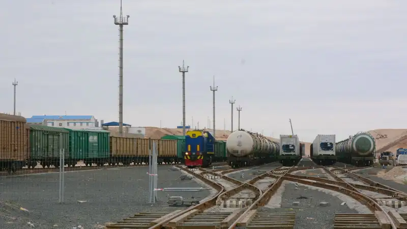 Как будут развивать транспортные узлы в Казахстане, фото - Новости Zakon.kz от 05.12.2023 09:28