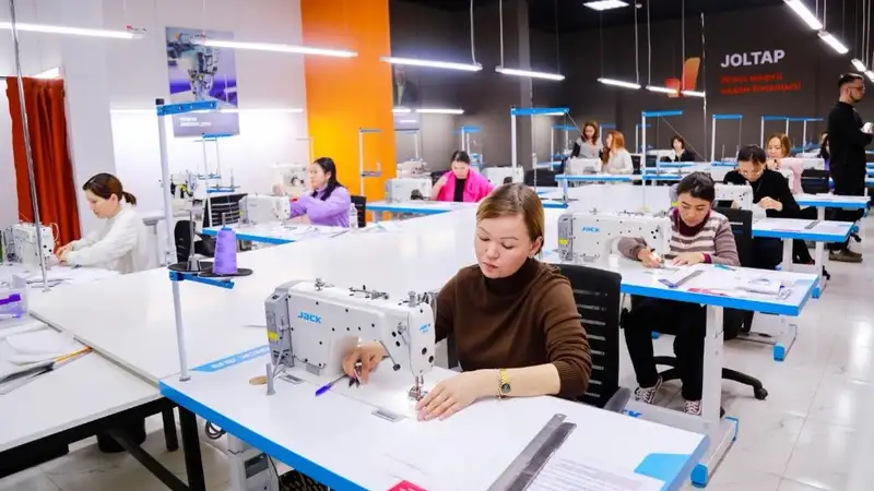 Проект JOLTAP: как обучают и трудоустраивают астанчан