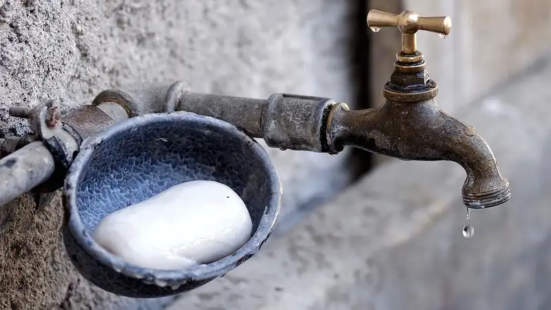 Казахстан вода дефицит