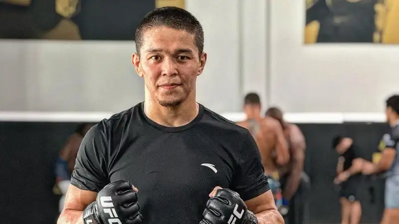Объявлен ближайший соперник Асу Алмабаева на второй бой в UFC
