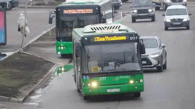 В Алматы светофоры заработают по-новому