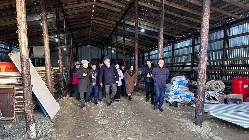 Первый консервный цех откроется в области Ұлытау