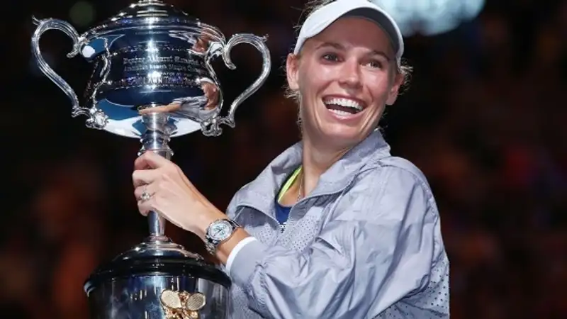 Каролина Возняцки получила уайлд-кард для участия в Australian Open