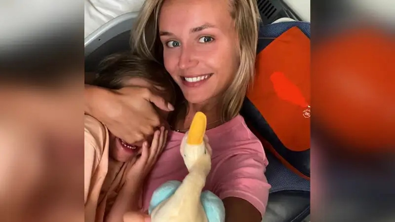 "Наконец-то показали": Полина Гагарина впервые опубликовала фото дочери