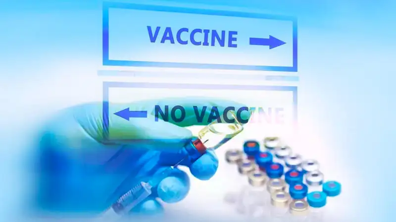 Об ответственности антиваксеров высказались в Минздраве Казахстана