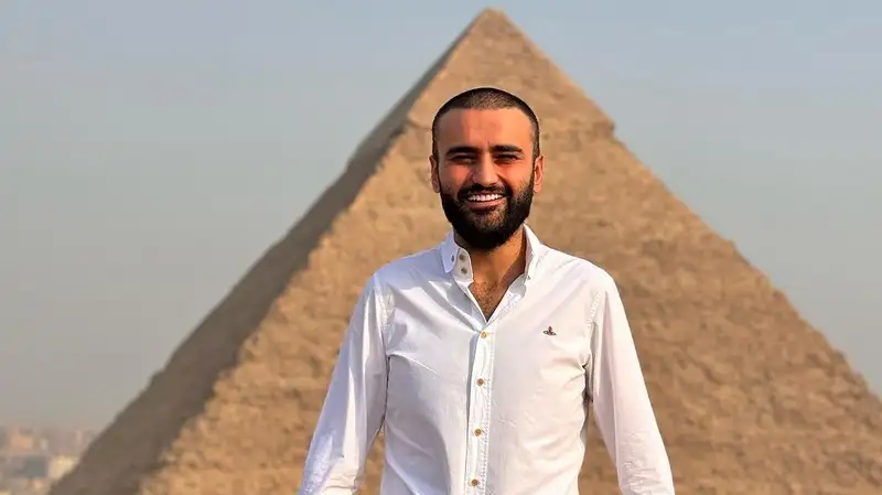 Улыбающийся турецкий шеф-повар сделал важное заявление