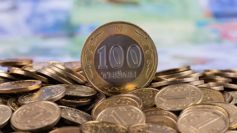 Новые монеты выпускает Нацбанк Казахстана, фото - Новости Zakon.kz от 06.12.2023 16:27